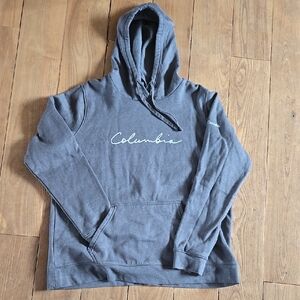 Columbia Gray Women''s Hoodie